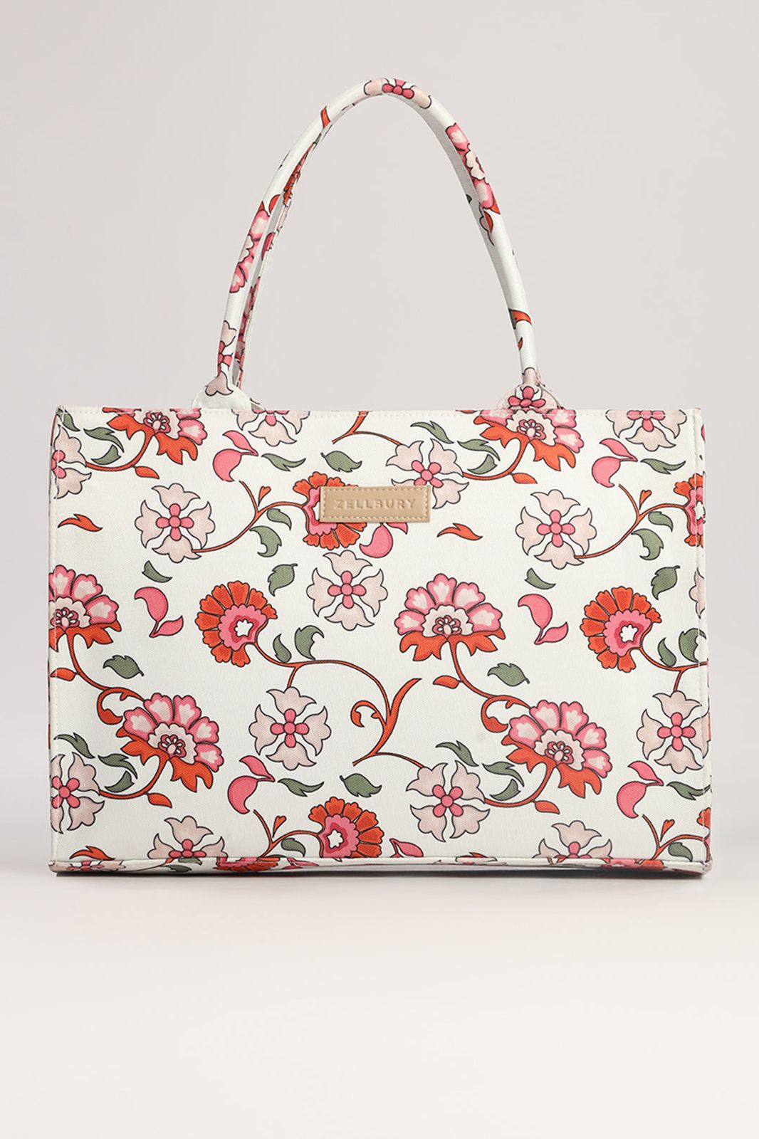 JESSI STREET - CANVAS TOTE - 07