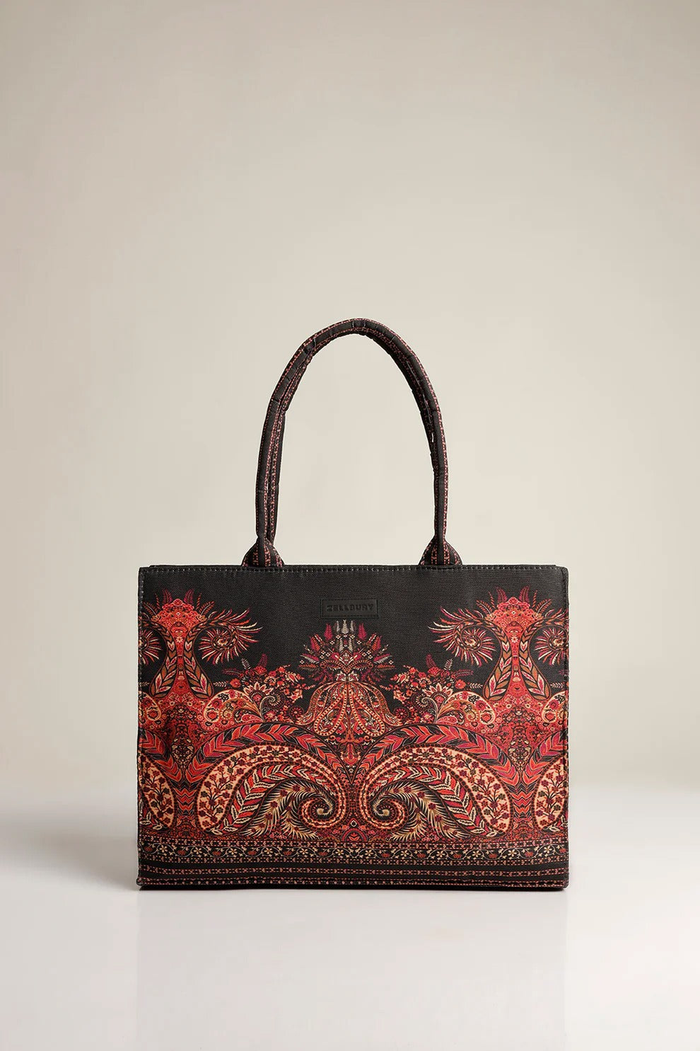 JESSI STREET - CANVAS TOTE - 45