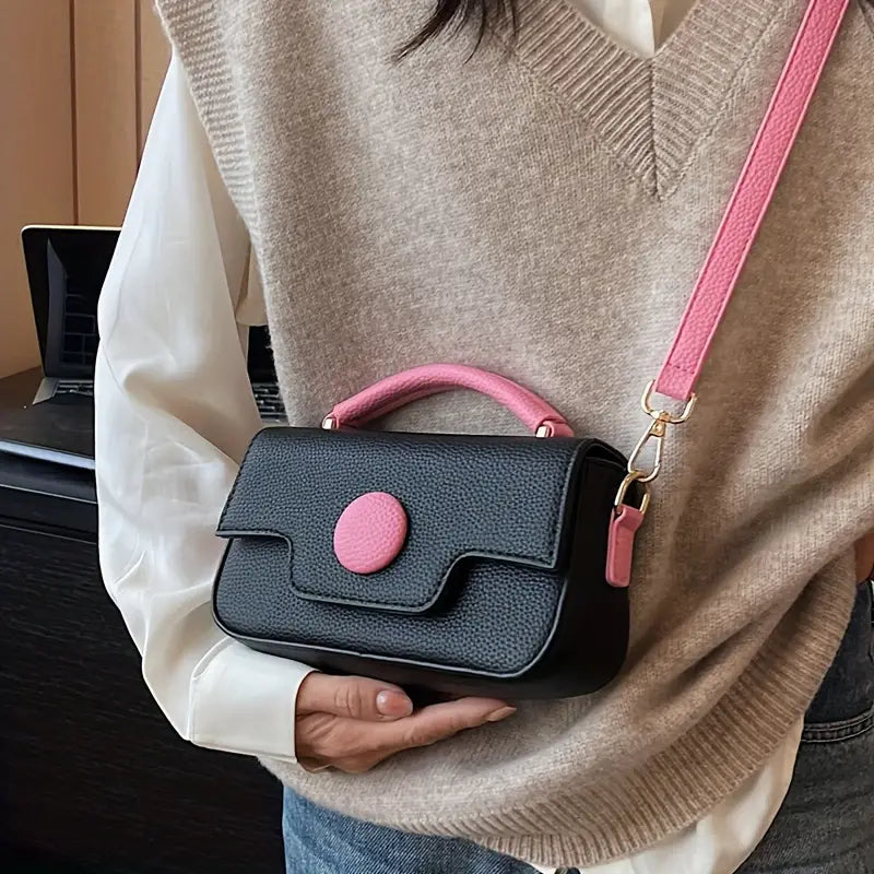 JESSI STREET - CANDY POP CROSSBODY BAG - 01