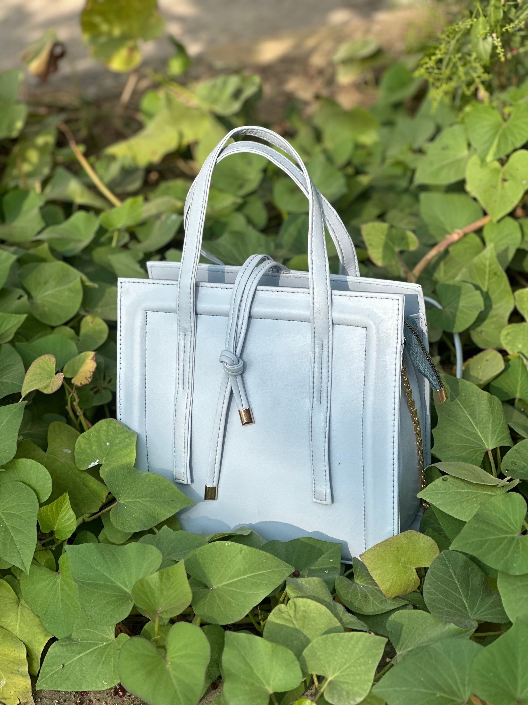 JESSI STREET - CHIC VIBE SHOULDER - 011 - BLUE