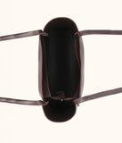 JESSI STREET - PYRAMID TOTE - 01 - Brown